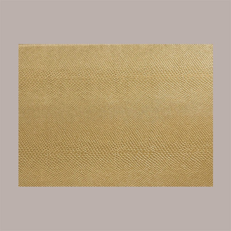 Scatola per Confezione Regalo Natale Porta Panettone Bottiglia Valigetta media Cartoncino grafica Skin Oro 330x250H35 [0cb193b1]