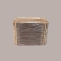 50 Pz Vassoio in Cartoncino Dorato Giotto Oro Nr 1 Rettangolare Usa e Getta 12x17cm [3e5ba2da]
