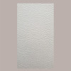 10 Pz Scatola Porta Torta Quadrata Alta Cartoncino Bianco grafica effetto pelle 21x21H12cm [dfccf671]