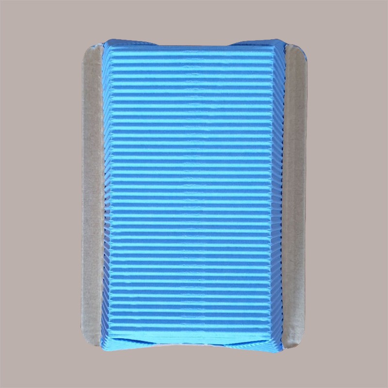 20 Pz Stampo Forme Cottura Carta Forno Azzurro Usa e Getta per Plumcake 100gr  Usa e Getta 70x125H47mm [fb7e9360]