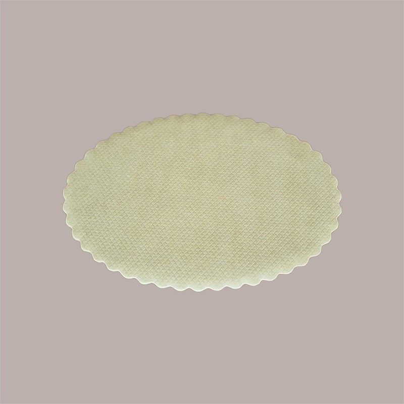 Sottofritti Ovali Carta Paglia Goffrati Antigrasso 24x33cm 500 pezzi [2fd08cf9]