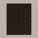 10 Pz Scatola Porta Paste Dolci in Cartoncino grafica Spot Marrone 36x26H6 cm [d63e0345]