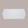 20 Pz Scatola Porta Paste Dolci in Cartoncino Avorio Damascato 24x16H6cm [f6d563be]