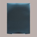 5 Pz Scatola Porta Torta Rettangolare Gigante Cartoncino grafica Spot Marrone 45x55H10cm [493bb8ef]