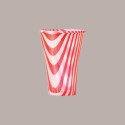 50 Pz Coperchio Bicchiere Granita DRINK MIX 400cc Alcas [9f868971]