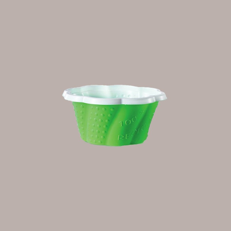 Coperchio Bombato Cristallo Ice Mix 3 per Coppa Joy Mix 130cc Alcas 50 pezzi [0cca43a4]