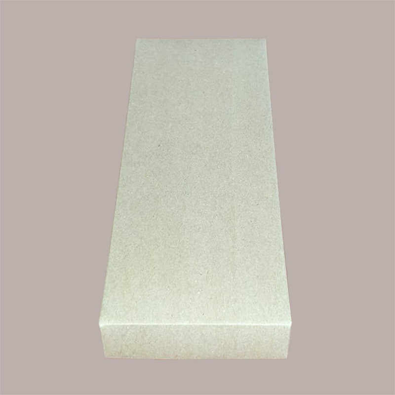 Scatola Porta Cioccolatini Dolce Cornice in Carta Avana Ecolife + Inserto Oro 9x27H3cm 10 pezzi [7b6b740b]