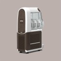 Macchina per Granite Sorbetti Creme Fredde e Yogurt B Frozen 6 L BRAS [f0cc49bd]