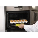 Set 2 Stampi GEL02 CHOCO STICK con 50 Stecchi in Legno per Gelato Design Tavoletta di Cioccolato 92x48H24 mm [229b79e8]