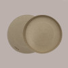 50 Pz Coperchio Carta Bio in Polpa di Bamboo Avana Foro Taglio Croce Dm 90 per BH35/42/55 [b9c4178c]