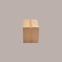 Scatola in Carta Avana Porta 4 Lattine da 5 lt di Olio 32x25x34,5 cm 10 pezzi [a8761148]