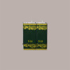 10 Pz Scatola in Carta Avana Porta 2 Lattine da 5 lt di Olio 25x16x34,5 cm [969eb94e]