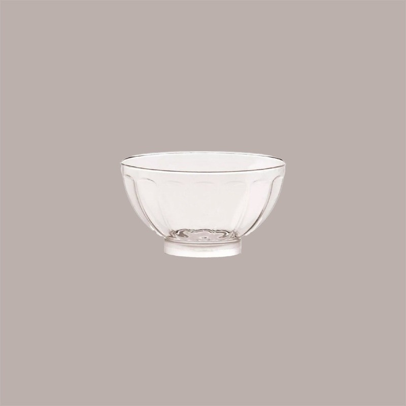 Coppa Sakè PS Trasparente 100cc Monoporzione Finger Food 50 Pz [530a9844]