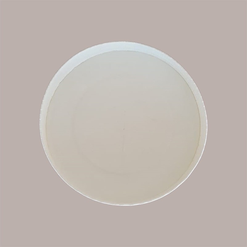 50 Coperchio Carta Bianco Foro Taglio Croce Dm90 per BH35/42/55 [73ffecec]
