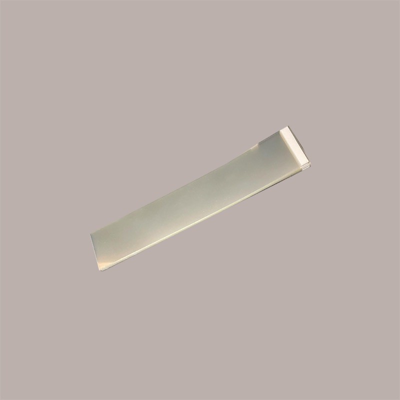 Strisce di Nastro Acetato Trasparenti per Mignon e Monoporzioni 25x150 mm 1000 pezzi [3c34c288]