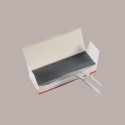 Strisce di Nastro Acetato Trasparenti per Mignon e Monoporzioni 40x240 mm 1000 pezzi [16bbd482]