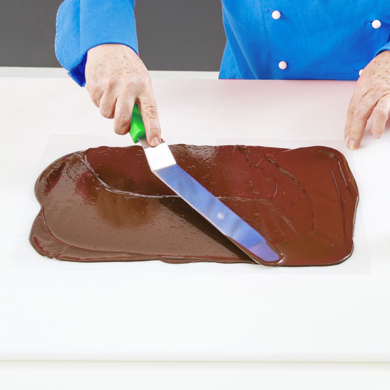 50 Pz Fogli di Acetato per Creazione Decorazioni di Cioccolato 588x388 mm [994b25e1]