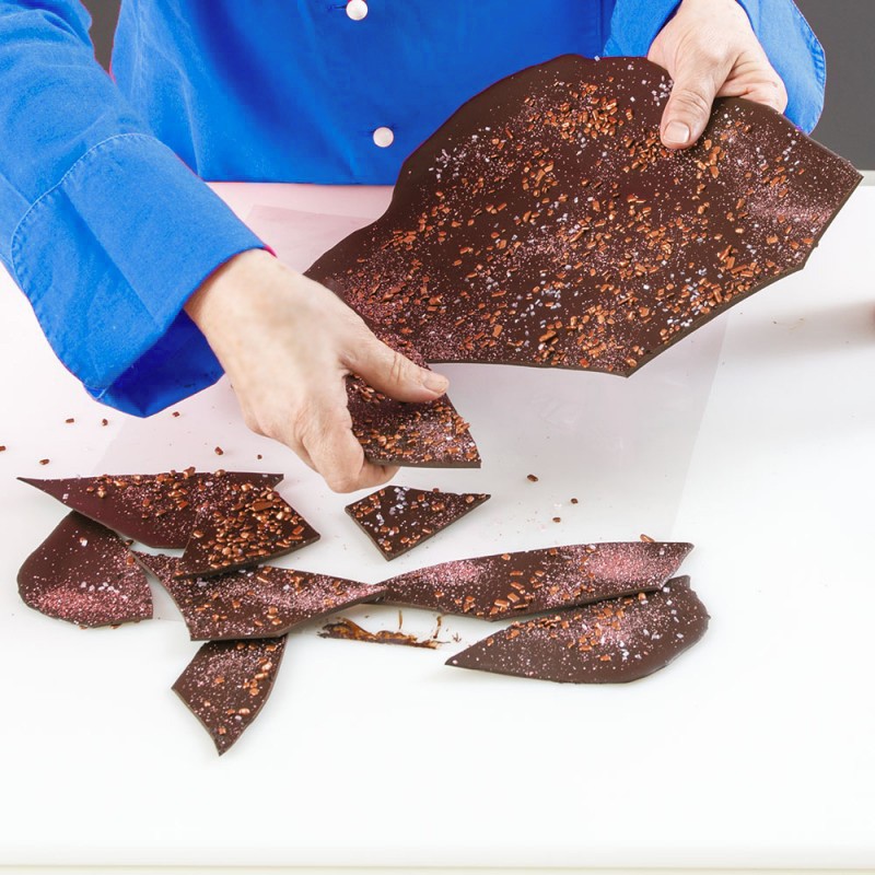 50 Pz Fogli di Acetato per Creazione Decorazioni di Cioccolato 588x388 mm [2e56e4e5]