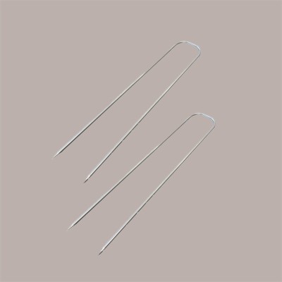 2 Pz Aghi Gira-Panettoni Professionali 600mm in Acciaio [c7c1beed]