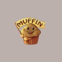 100 Pezzi Pirottino Tulipano Carta Marrone Muffin Fondo 50 mm H95 mm [b5b0b2d0]