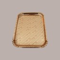 Vassoio in Cartoncino Dorato Giotto Oro Nr 9 Rettangolare 35x47cm 60 Pezzi [d5472bb1]