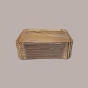 Vassoio in Cartoncino Dorato Giotto Oro Nr 9 Rettangolare 35x47cm 60 Pezzi [22e8f157]