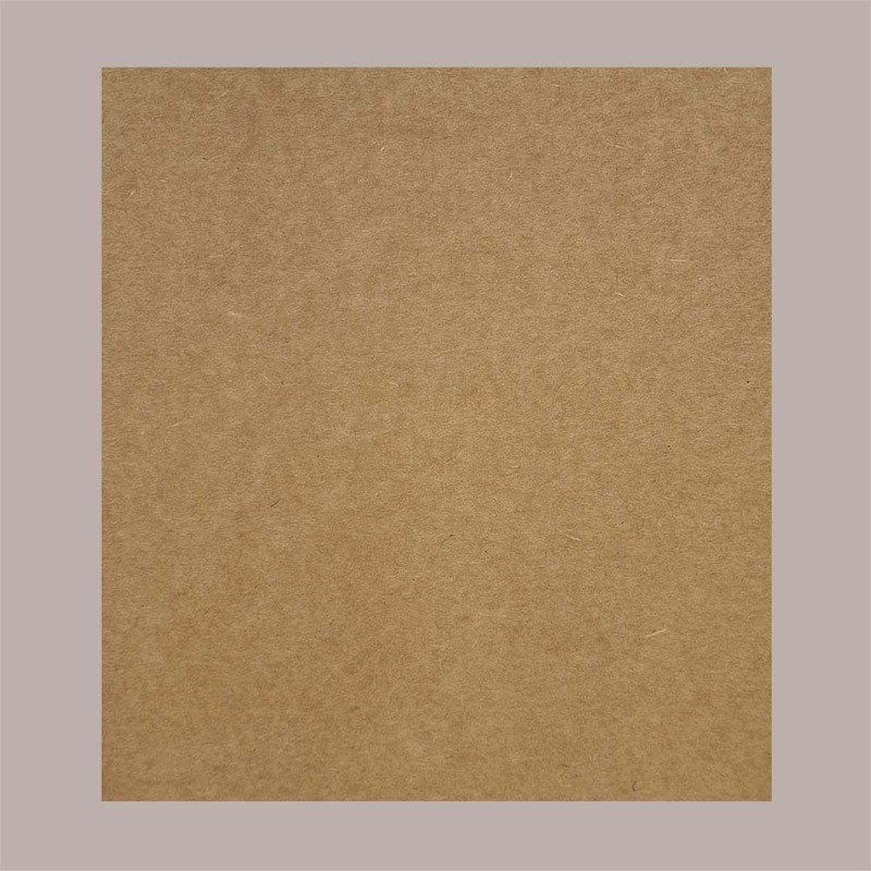 Scatola Confezione Regalo Porta 2 Bottiglie Olio Vino 750 ml in Carta Avana Liscio 180x90H385mm 10 Pezzi [1fcbccdf]