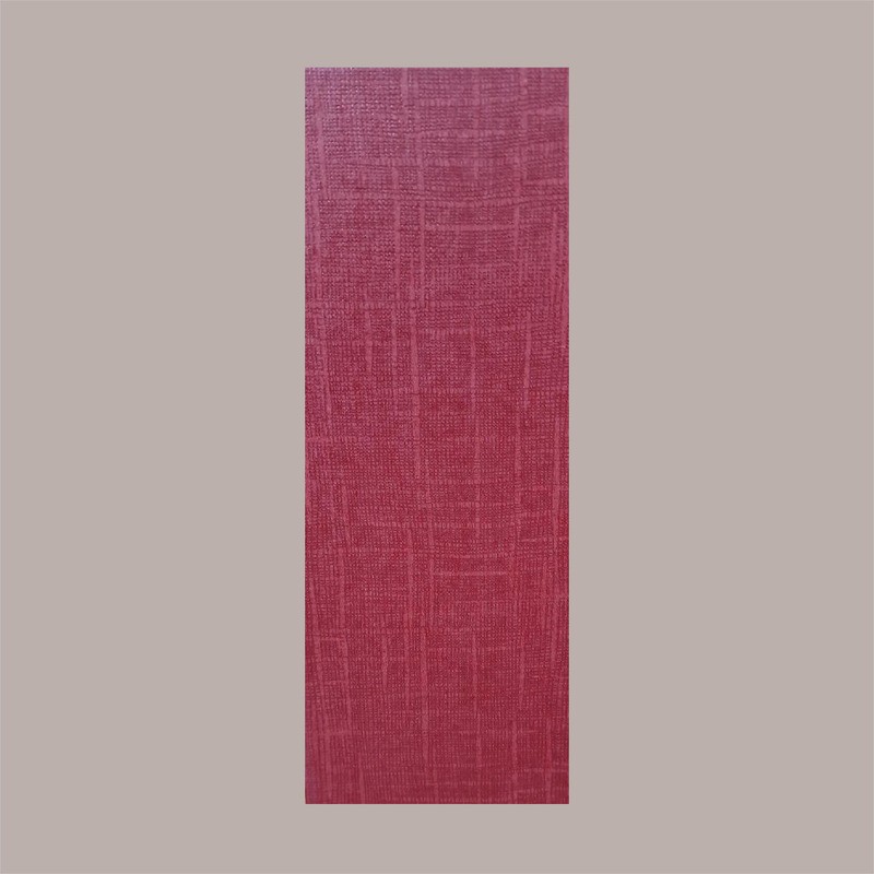 10 Pz Scatola Astuccio Porta 2 Bottiglie 750 ml Champagne in Cartoncino grafica Seta Bordeaux 200x100H385mm [70aa3393]