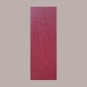 10 Pz Scatola Astuccio Porta 2 Bottiglie 750 ml Champagne in Cartoncino grafica Seta Bordeaux 200x100H385mm [70aa3393]