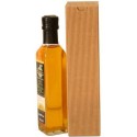 20 Pz Scatola Astuccio Porta 1 Bottiglia 250/500 ml Olio in Cartoncino Onda Avana Petit 55x55H240mm [a5494006]