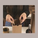 Scatola Astuccio Cartoncino Avana Porta 1 Bottiglia 750 ml Americana Sicura per Spedizione con Inserto + Fermacollo 1 [5787ef0b]