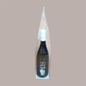 Scatola Astuccio Porta 1 Bottiglia 750 ml Olio Vino in Plastica Trasparente con Manico 90x90H430mm 10 Pezzi [7f56b3f9]