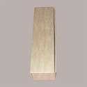 10 Pz Scatola Astuccio Porta 1 Bottiglia 750 ml Olio Vino Cantinetta Stesa in Cartoncino Avana 340x90H90mm [b083f278]
