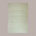 10 Pz Scatola Astuccio Porta 1 Bottiglia 750 ml Olio Vino Cantinetta Stesa in Cartoncino Avana 340x90H90mm [deb87071]
