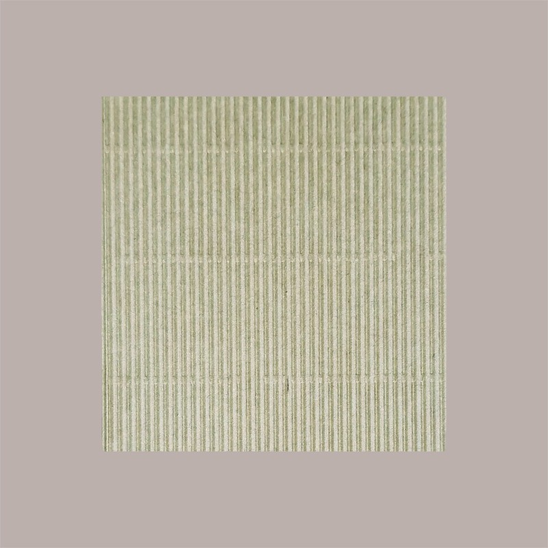 20 Scatola Astuccio Porta 2 Bottiglie 250/500 ml Olio in Cartoncino Onda Avana Petit 110x55H240mm [8c41ee3e]