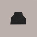 10 Pz Cestello Aperto Porta 6 Bottiglie Olio/Birra 500 ml in Cartoncino Rigido Kraft Nero, 195x130x290mm, Ideale per  [7c28d672]