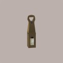 10 Pz Scatola Astuccio Porta 1 Bottiglia 750 ml vino e olio New Bag in Cartoncino Marrone effetto Pelle 90x90H410mm [871981a3]