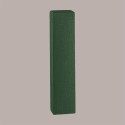 Scatola Astuccio Porta 1 Bottiglia 500 ml Olio in Cartoncino Seta Verde Petit 65x65H320mm 20 Pezzi [d2323169]