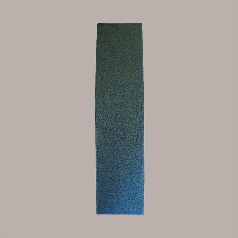 Scatola Astuccio Porta 1 Bottiglia 750 ml Olio Vino Cartoncino Marrone grafica effetto pelle 90x90H370mm 20 Pezzi [99e15767]