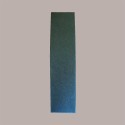 20 Pz Scatola Astuccio Porta 1 Bottiglia 750 ml Olio Vino Cartoncino Marrone grafica effetto pelle 90x90H370mm [99e15767]
