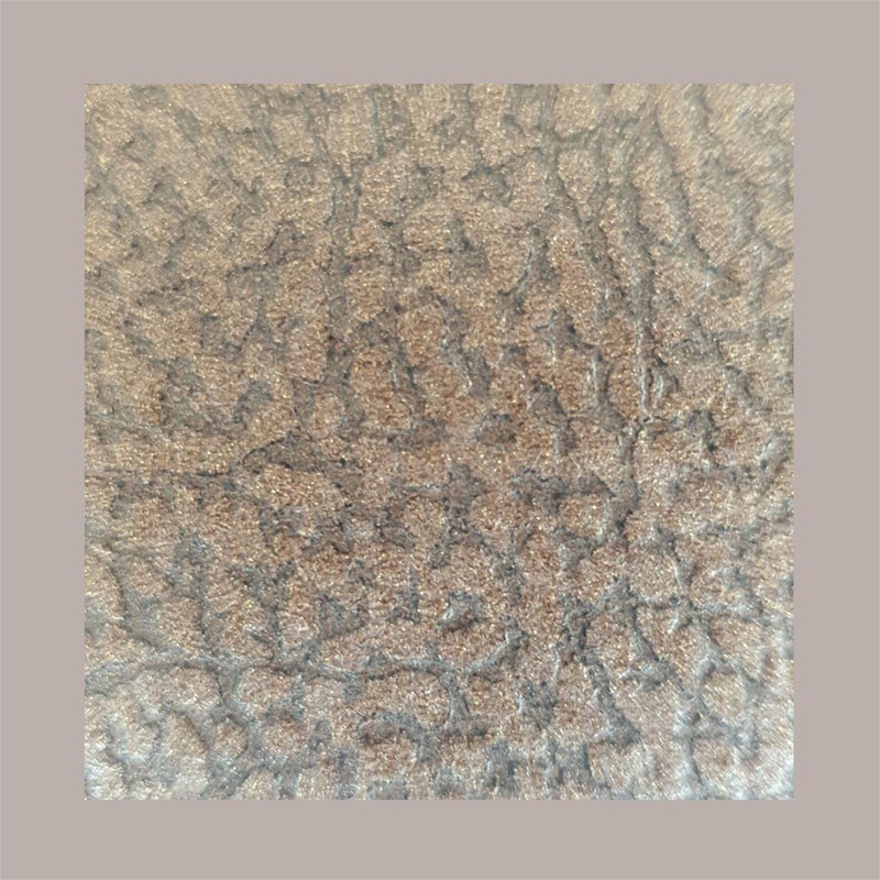 Scatola Astuccio Porta 1 Bottiglia 750 ml Olio Vino Cartoncino Marrone grafica effetto pelle 90x90H370mm 20 Pezzi [9cb11079]