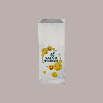 Sacchetto Carta Alluminio Salva Freschezza 14+4x34 1000 Pz [0f60bd15]