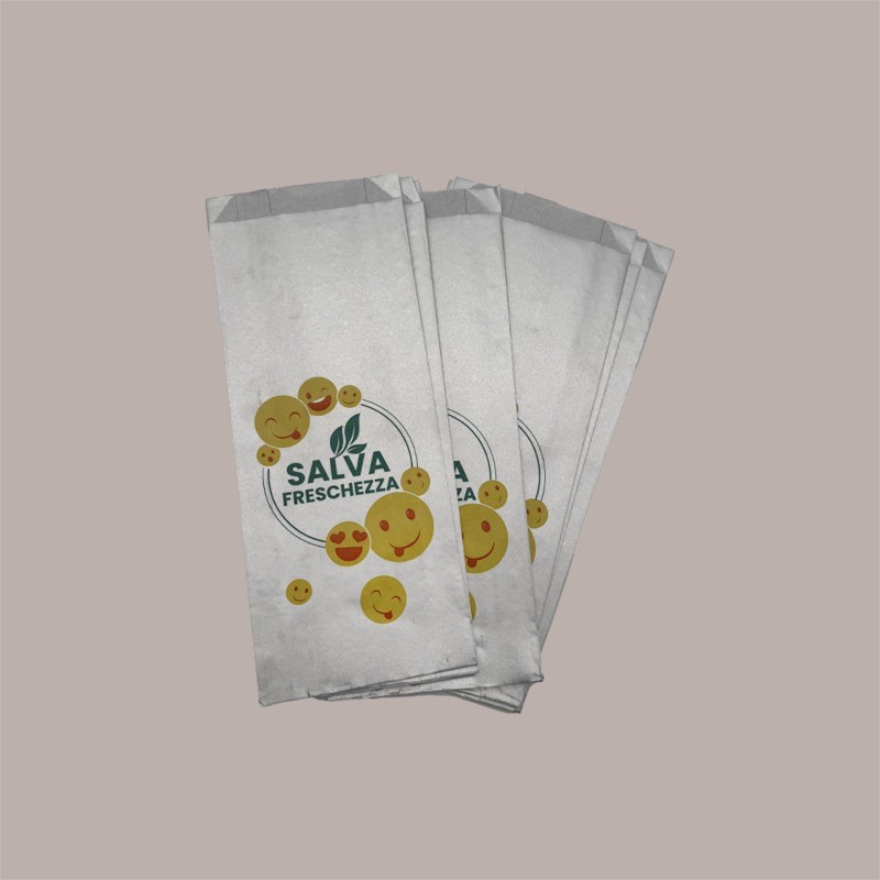 Sacchetto Carta Alluminio Salva Freschezza 14+4x34 1000 Pz [615b3f1c]