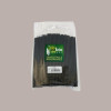300 Pz Cannuccia Dritte Nera PLA Biodegradabile Eco Dm6 H21 [16e8d38a]
