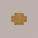 20 Astuccio Pvc Vaschetta Carta Nature Porta Cioccolatini 8x5H5 cm [c9212cbc]
