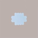 20 Astuccio Pvc Vaschetta Carta Nature Porta Cioccolatini 8x5H5 cm [7e3cedb8]