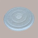 10 Pz Stampo Forma Cottura Rotonda Dm307H15mm in Carta Preformata Marrone Usa e Getta Ecos [24f09a95]