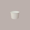 100 Pz Cestello Barattolo Gelato in Carta Ice Cream Bucket 250cc [bd9e4736]