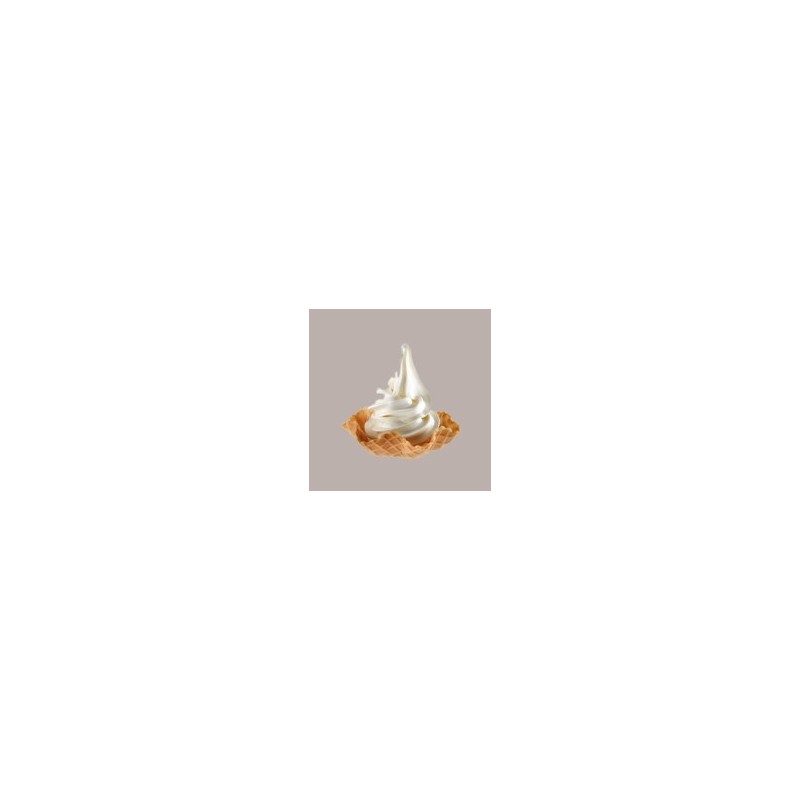 50 Pz Cestello Barattolo Gelato in Carta Ice Cream Bucket 500cc [c41e5125]
