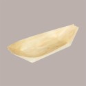 100 Pz Barchetta Palma Grande Finger Food Aperitivo 220x115mm [95d443e8]